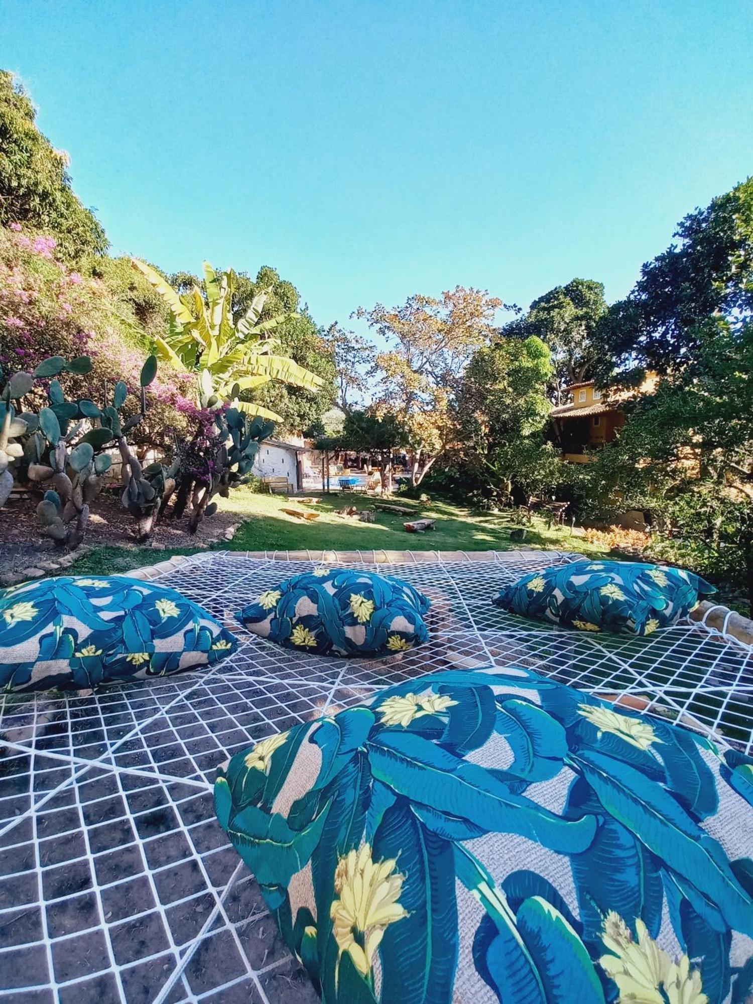 Recanto Villa Sao Joao Palmeiras  Exterior photo