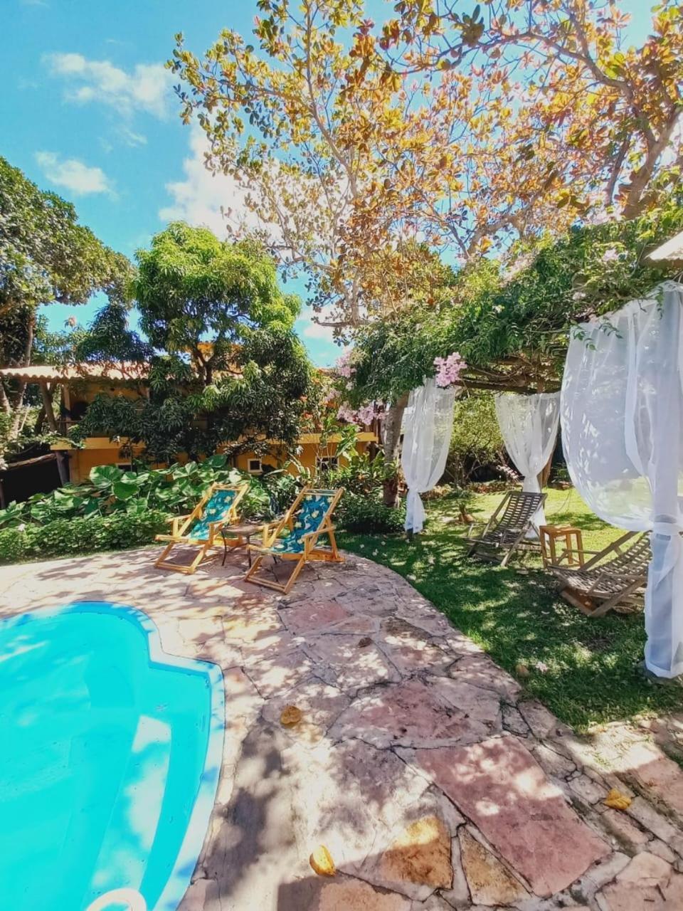 Recanto Villa Sao Joao Palmeiras  Exterior photo